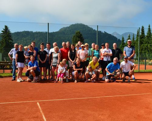 Tenniscamp Sportreise Sommerferien 2020