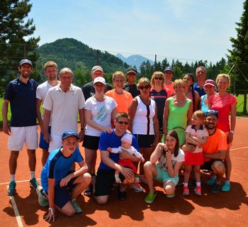 2016 Tenniscamp Kärnten