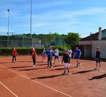 2016 Tenniscamp Oeffingen